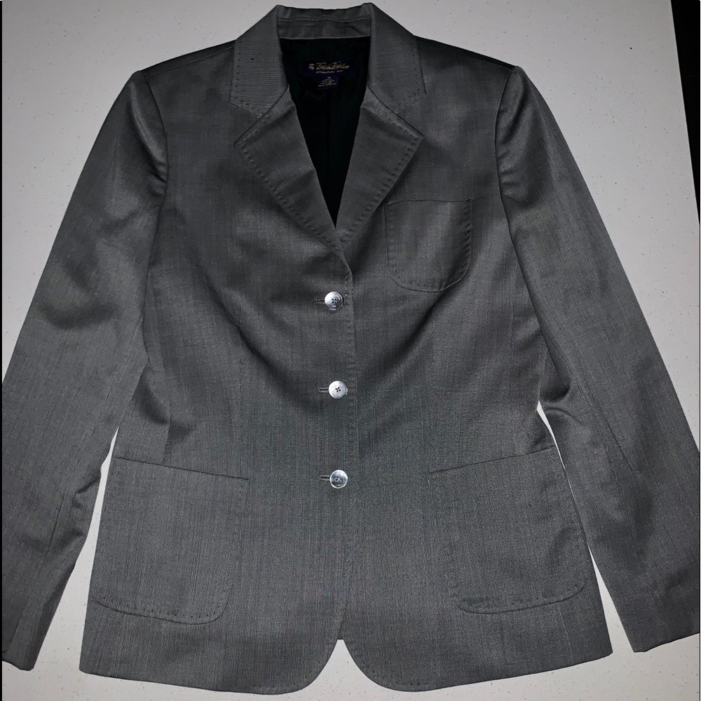 Brooks Brothers 3 Piece Women’s Suit